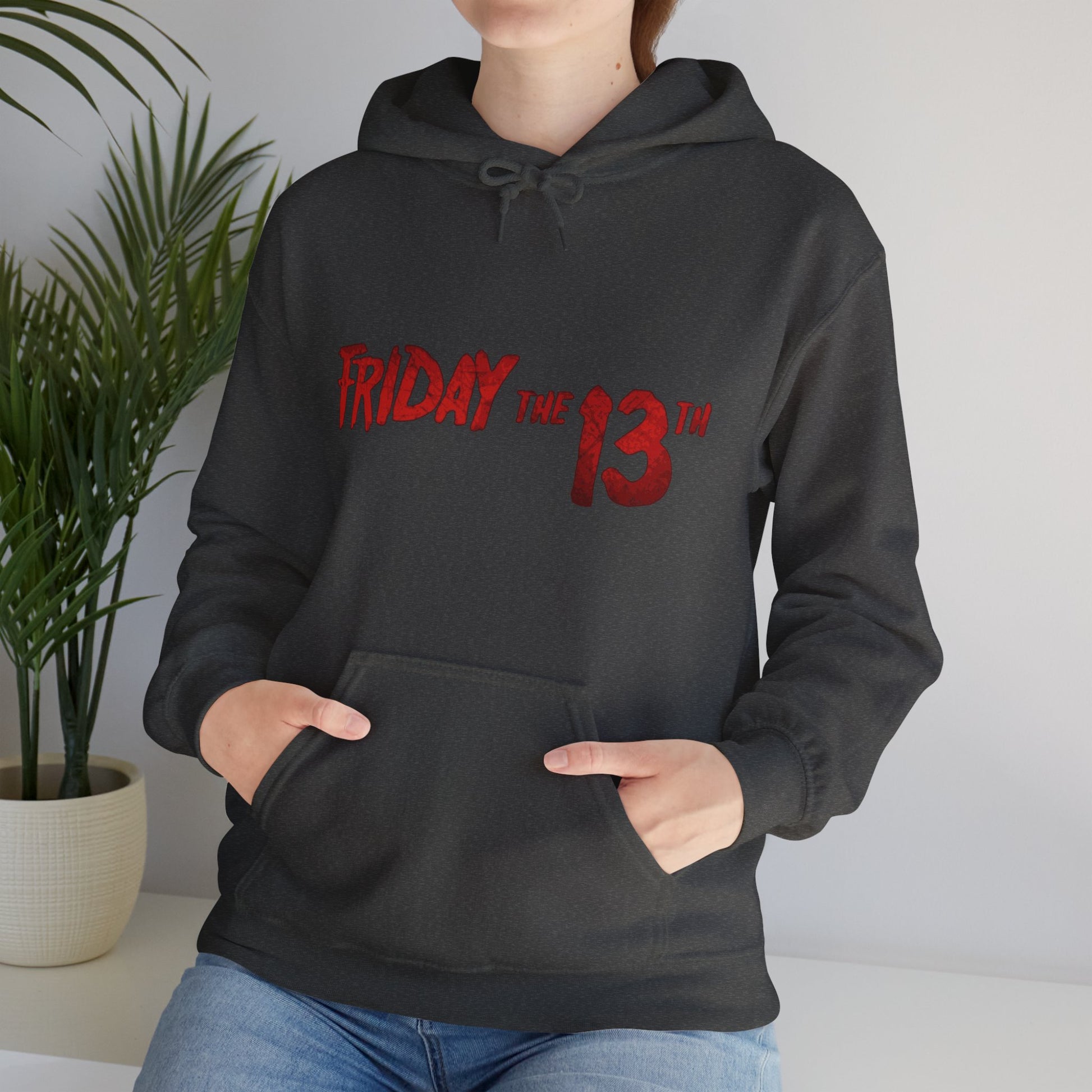 Michael Myers friday the 13th unisex hoodie - ArtShirt Couture