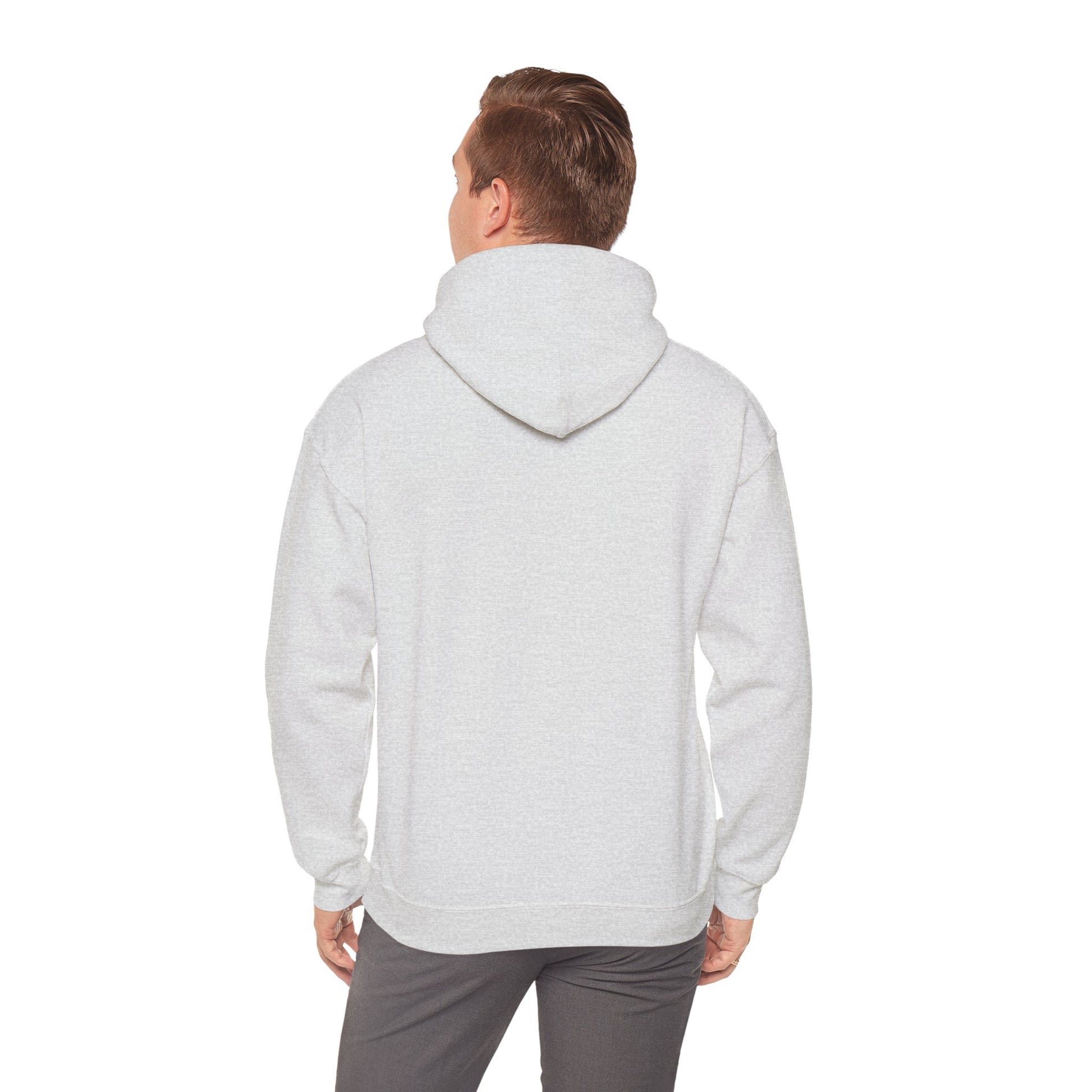 F.r.i.e.n.d.s tv show Unisex Heavy Blend™ Hooded Sweatshirt - ArtShirt Couture