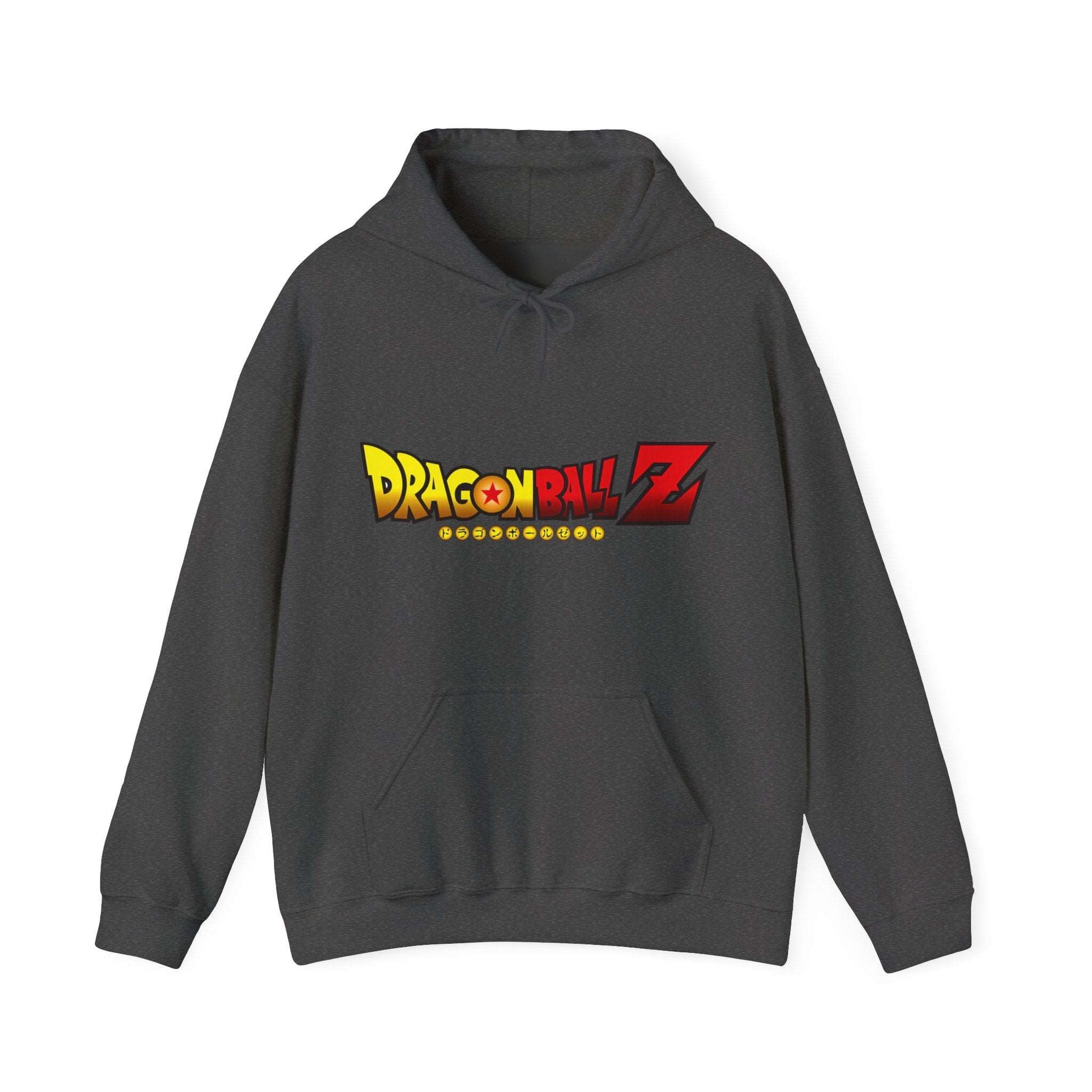 Dragonball Unisex Heavy Blend™ Hooded Sweatshirt - ArtShirt Couture