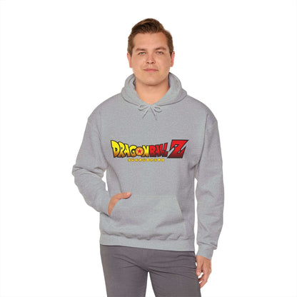 Dragonball Unisex Heavy Blend™ Hooded Sweatshirt - ArtShirt Couture