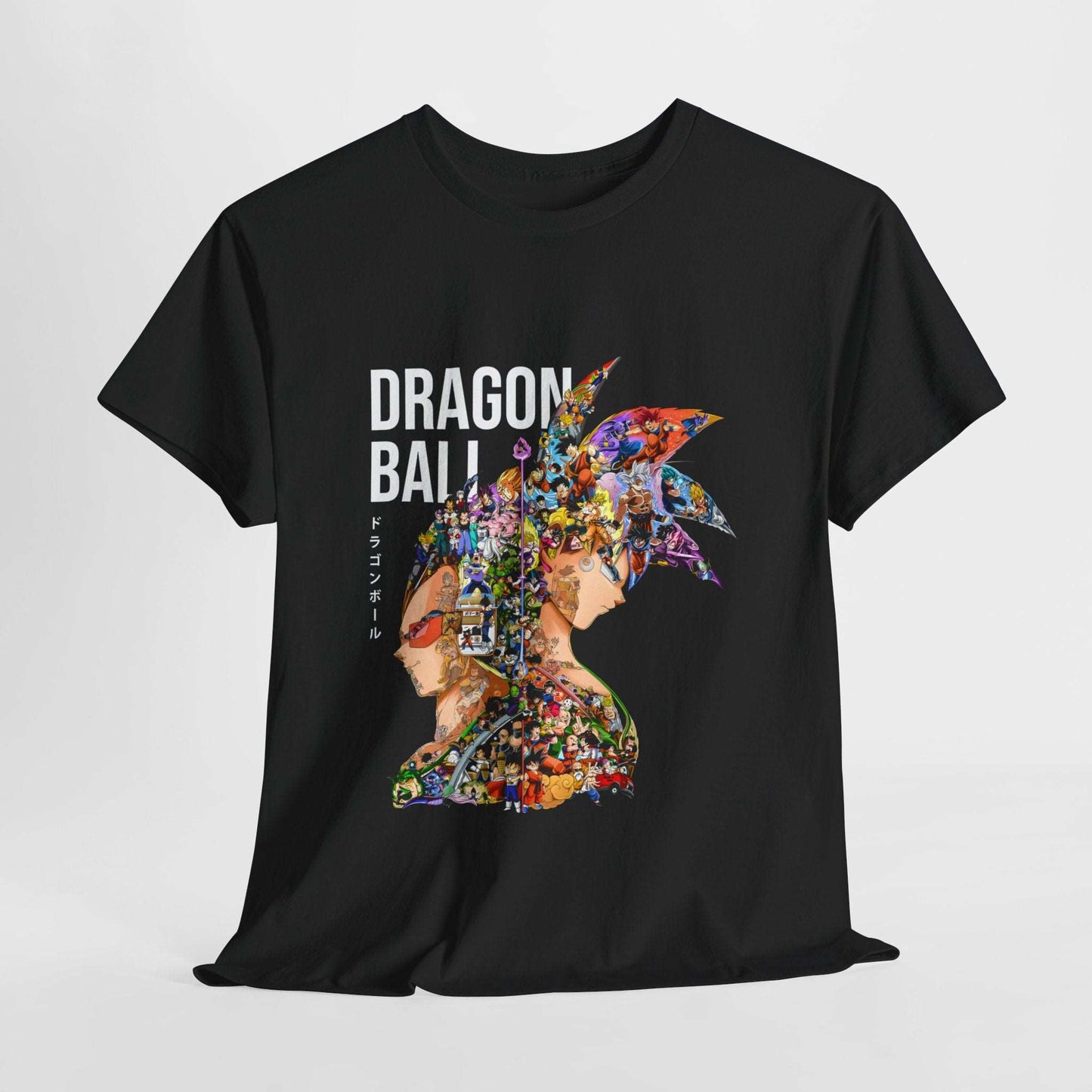 Dragon Ball V2 T-Shirt - ArtShirt Couture