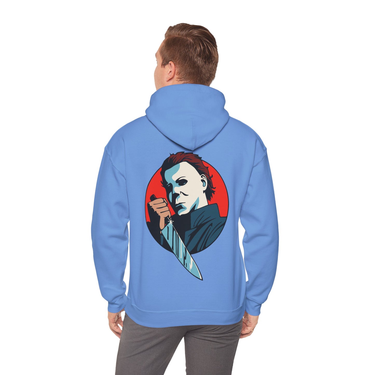 Michael Myers friday the 13th unisex hoodie - ArtShirt Couture