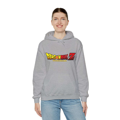 Dragonball Unisex Heavy Blend™ Hooded Sweatshirt - ArtShirt Couture