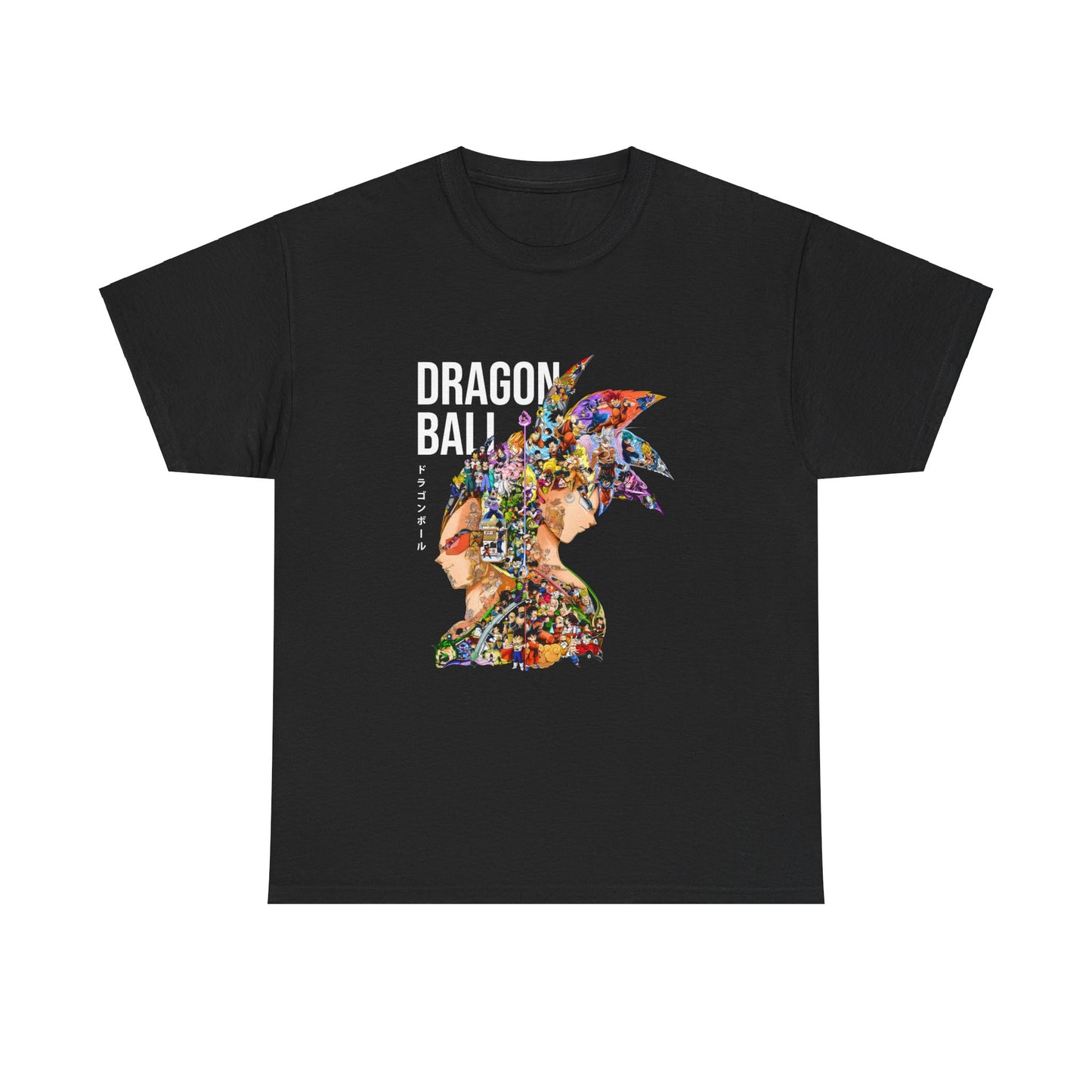 Dragon Ball V2 T-Shirt - ArtShirt Couture