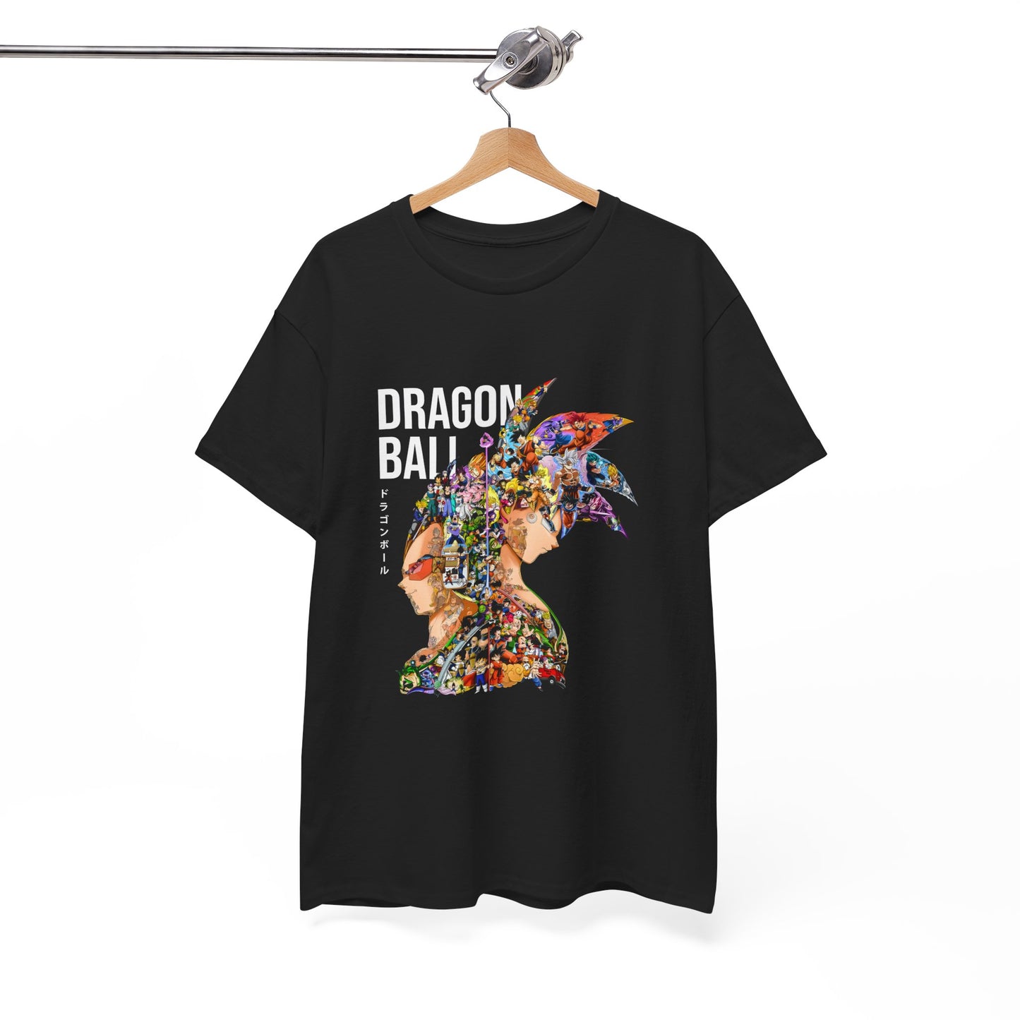 Dragon Ball V2 T-Shirt - ArtShirt Couture