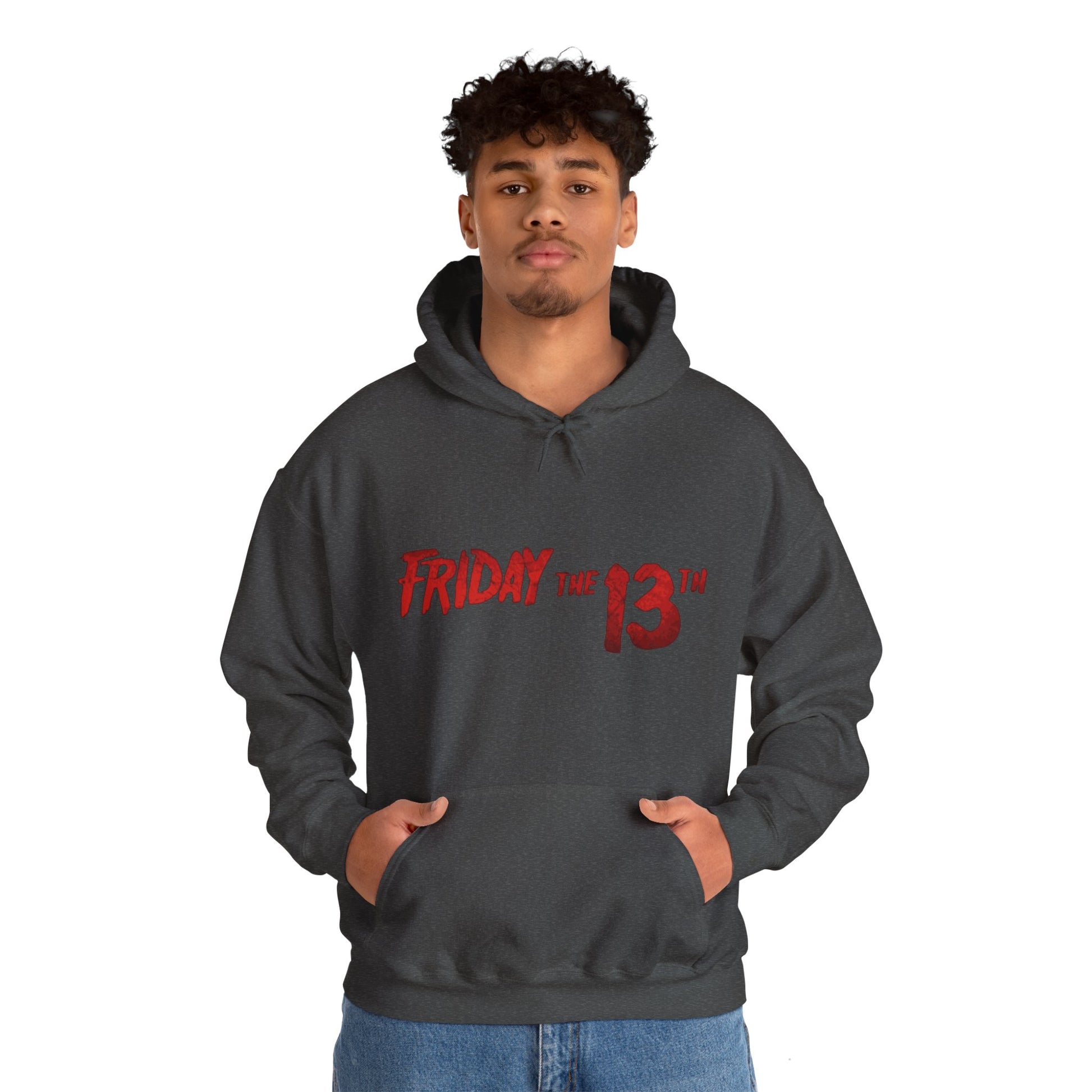 Friday the 13th Hoodie | Horror Movie Fan Apparel Unisex Hoodie - ArtShirt Couture