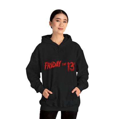 Michael Myers friday the 13th unisex hoodie - ArtShirt Couture