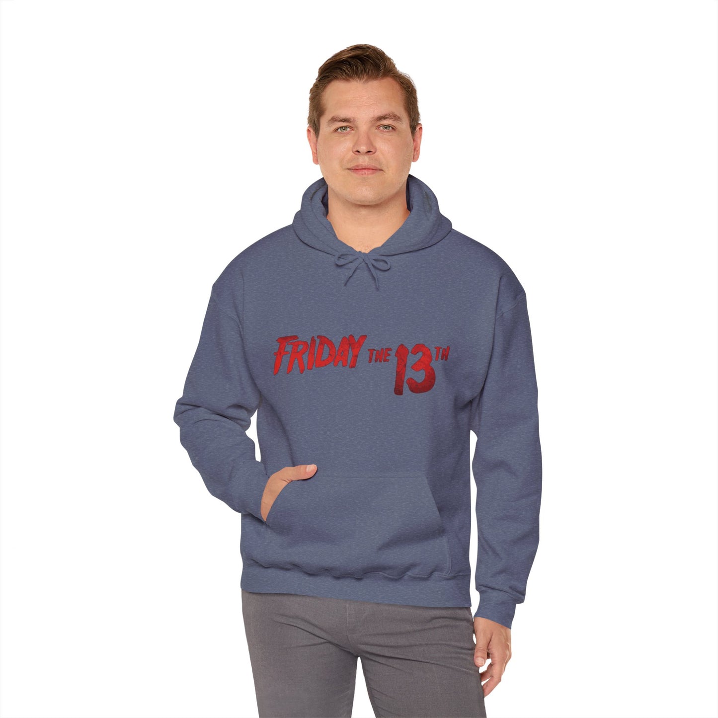 Friday the 13th Hoodie | Horror Movie Fan Apparel Unisex Hoodie - ArtShirt Couture