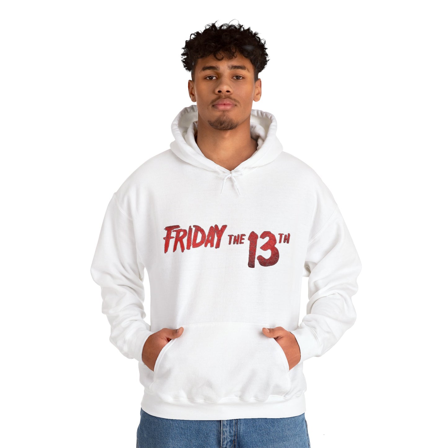 Friday the 13th Hoodie | Horror Movie Fan Apparel Unisex Hoodie - ArtShirt Couture