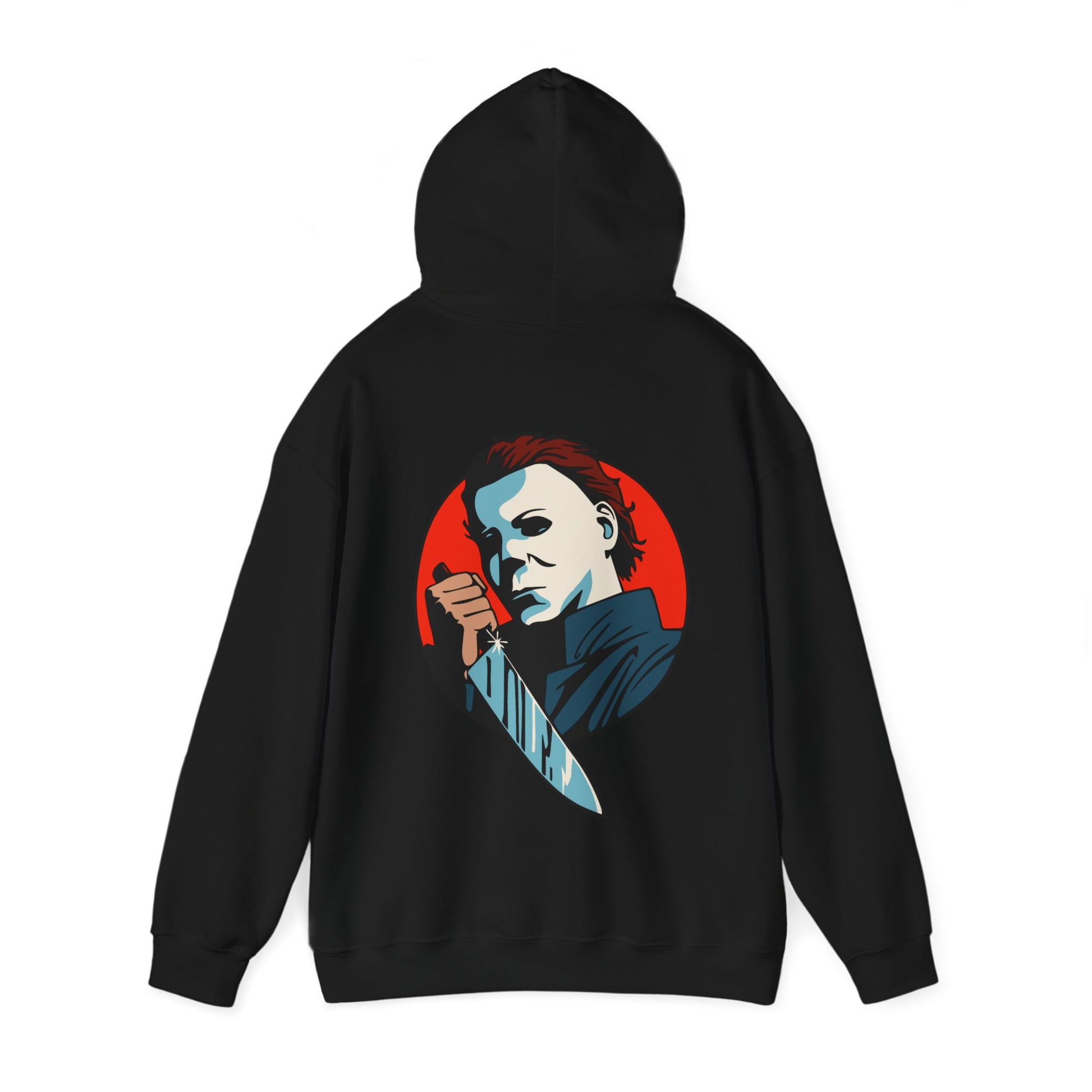 Michael Myers friday the 13th unisex hoodie - ArtShirt Couture