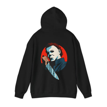 Michael Myers friday the 13th unisex hoodie - ArtShirt Couture