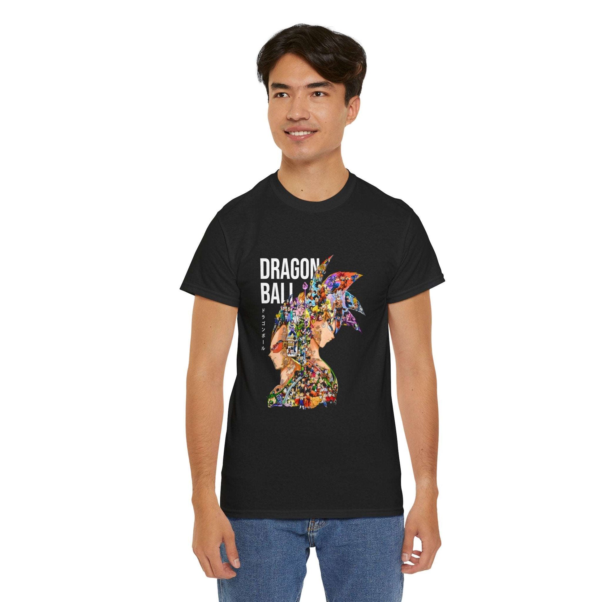 Dragon Ball V2 T-Shirt - ArtShirt Couture