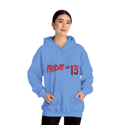 Michael Myers friday the 13th unisex hoodie - ArtShirt Couture