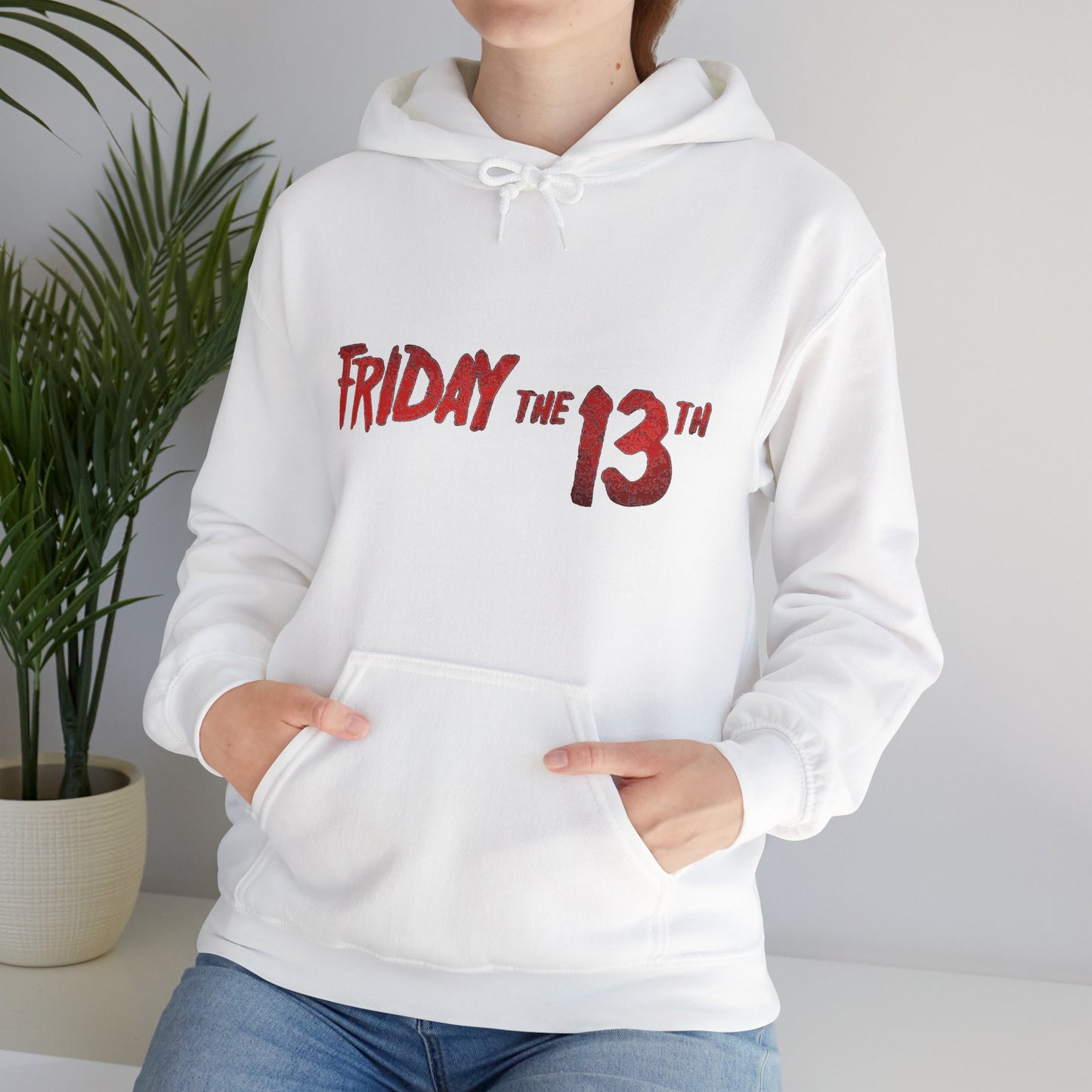 Michael Myers friday the 13th unisex hoodie - ArtShirt Couture