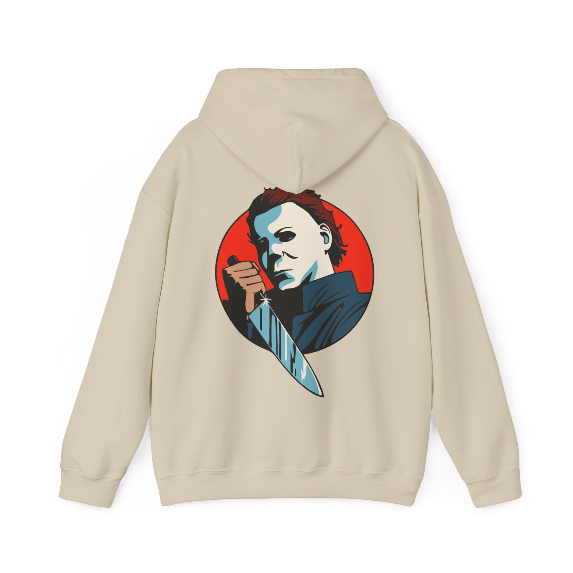 Michael Myers friday the 13th unisex hoodie - ArtShirt Couture