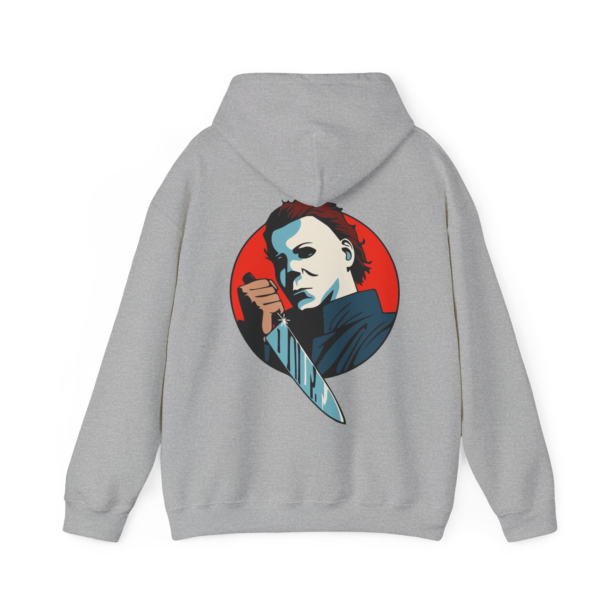 Michael Myers friday the 13th unisex hoodie - ArtShirt Couture