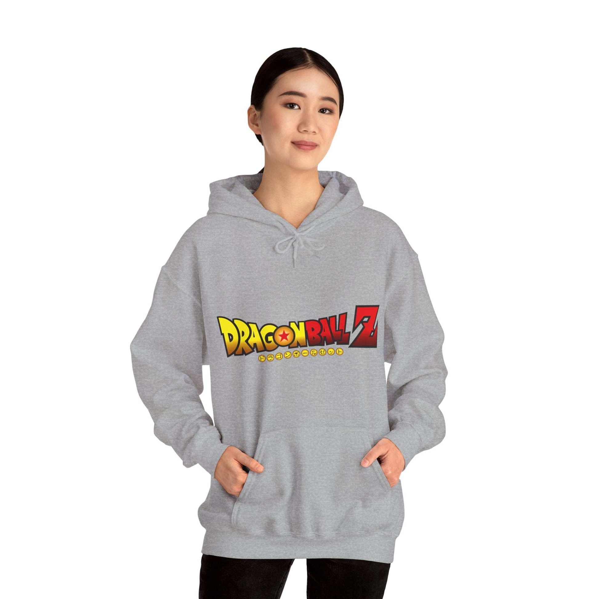 Dragonball Unisex Heavy Blend™ Hooded Sweatshirt - ArtShirt Couture