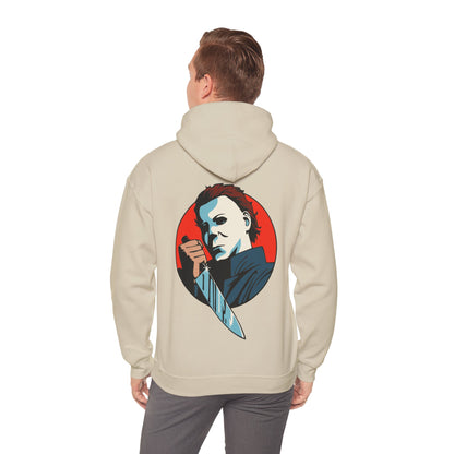 Michael Myers friday the 13th unisex hoodie - ArtShirt Couture