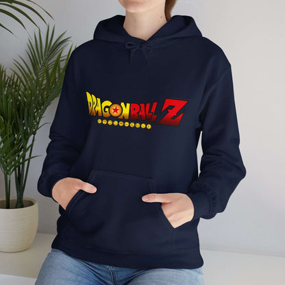 Dragonball Unisex Heavy Blend™ Hooded Sweatshirt - ArtShirt Couture