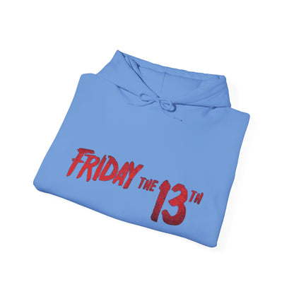 Michael Myers friday the 13th unisex hoodie - ArtShirt Couture