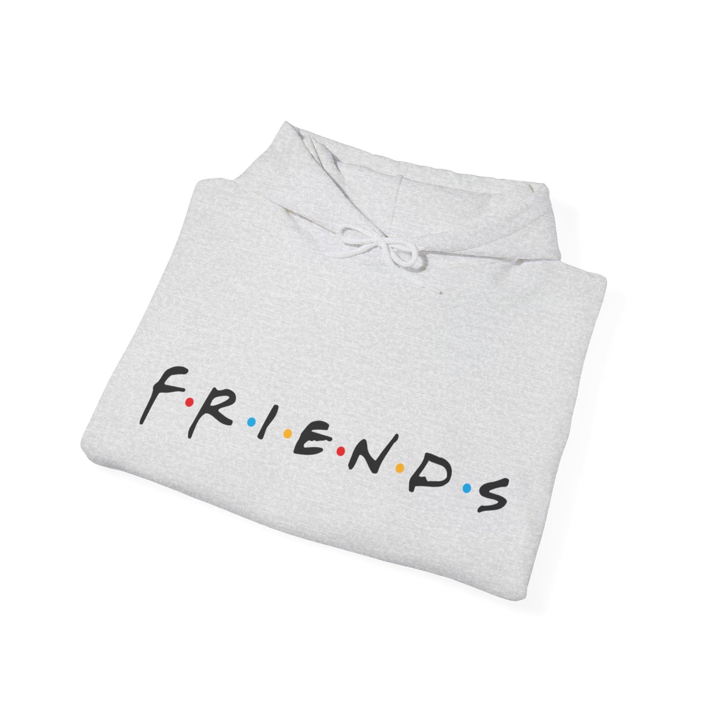 F.r.i.e.n.d.s tv show Unisex Heavy Blend™ Hooded Sweatshirt - ArtShirt Couture