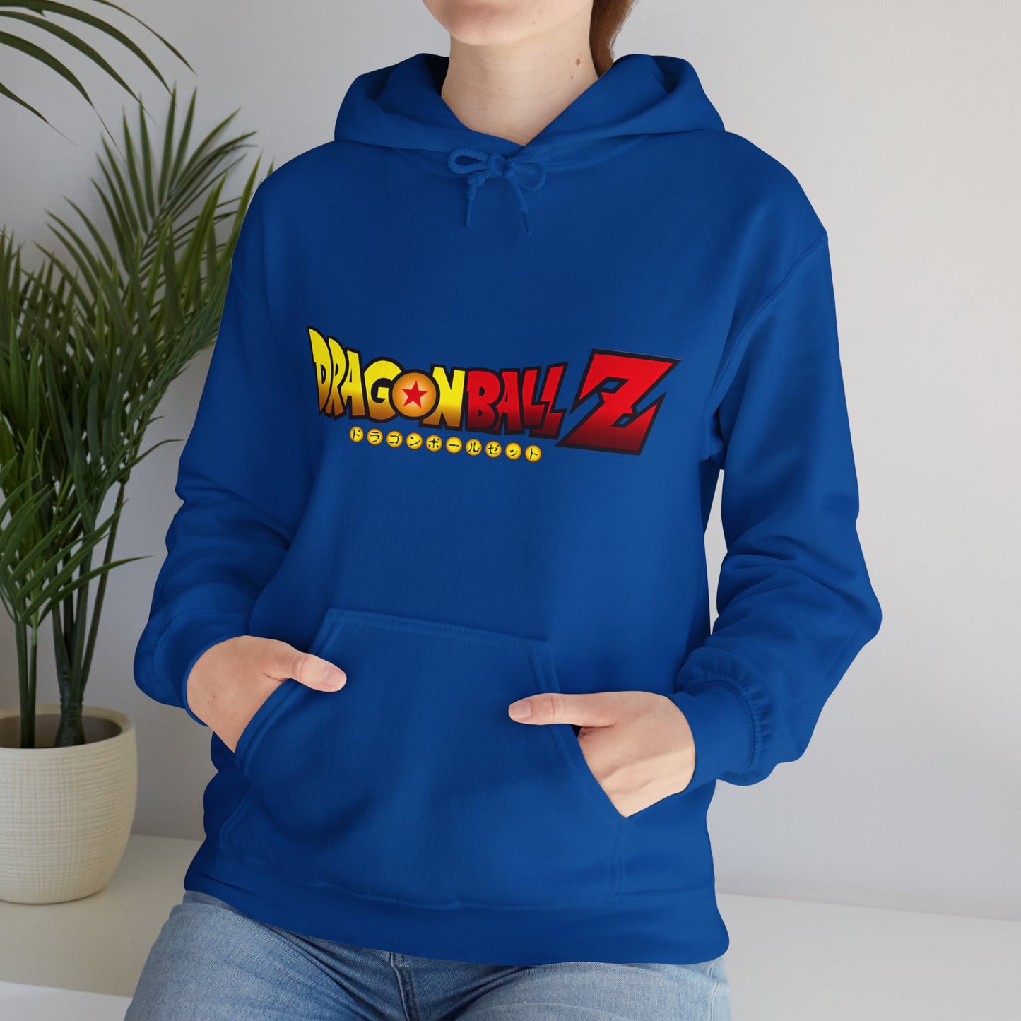 Dragonball Unisex Heavy Blend™ Hooded Sweatshirt - ArtShirt Couture