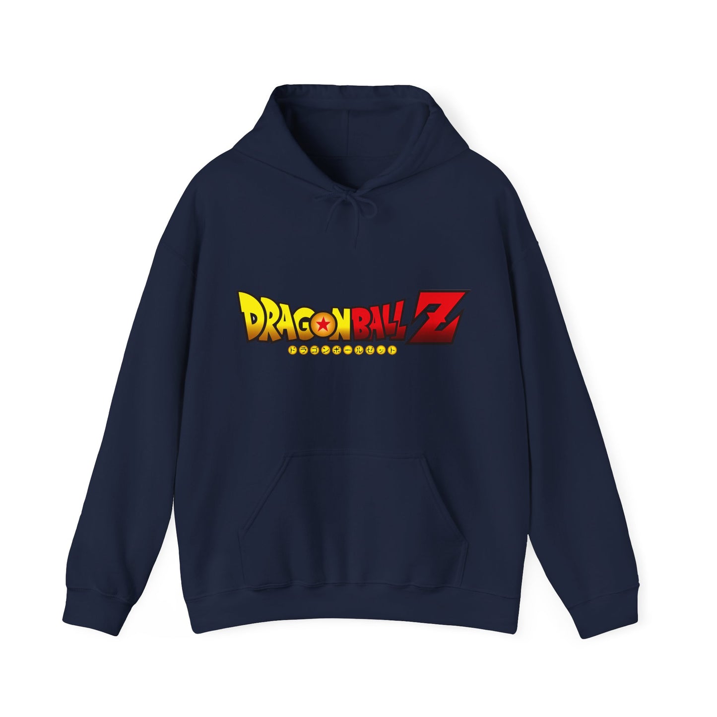 Dragonball Unisex Heavy Blend™ Hooded Sweatshirt - ArtShirt Couture