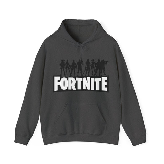 Fortnite game hoodie Unisex Heavy Blend™ Hooded Sweatshirt - ArtShirt Couture