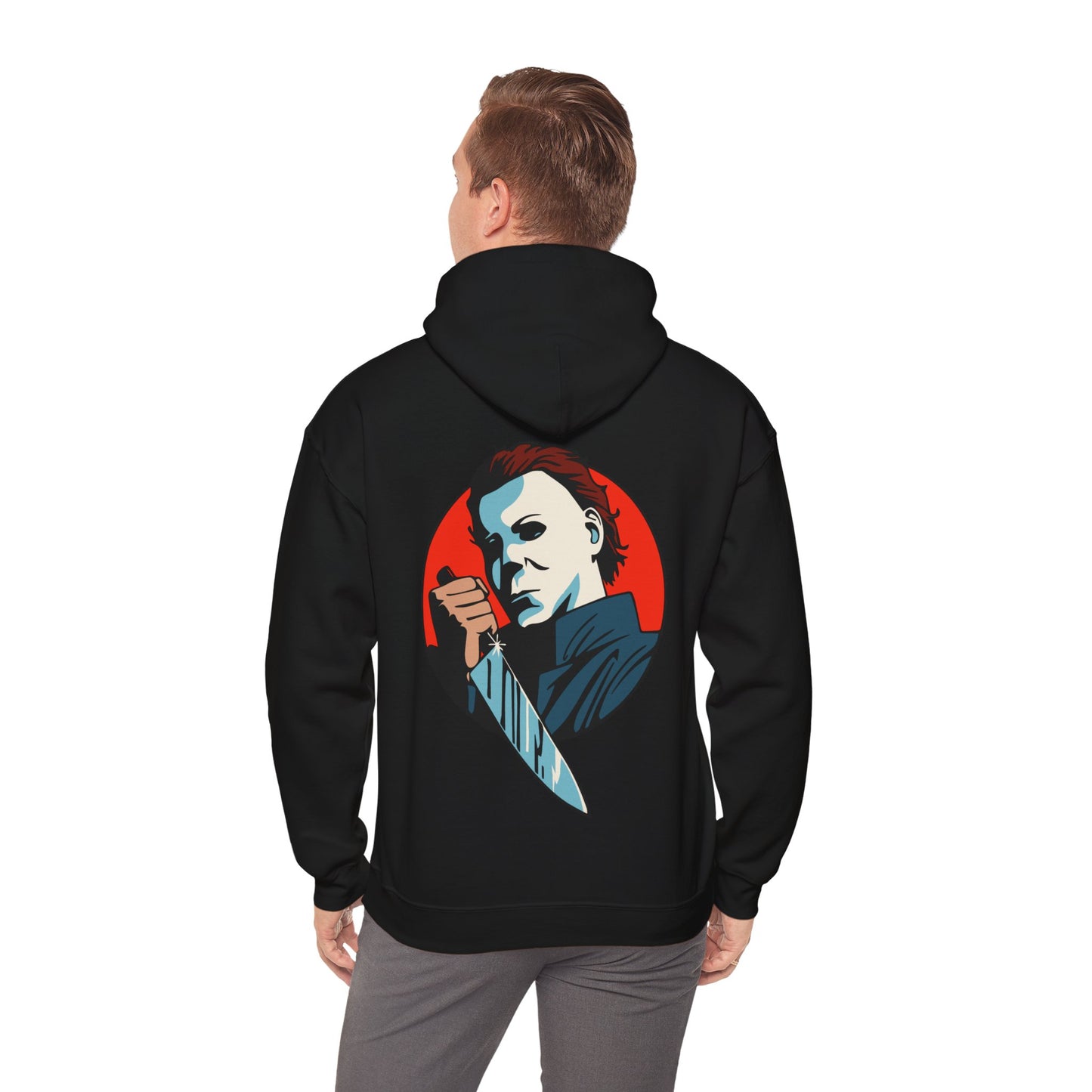 Michael Myers friday the 13th unisex hoodie - ArtShirt Couture