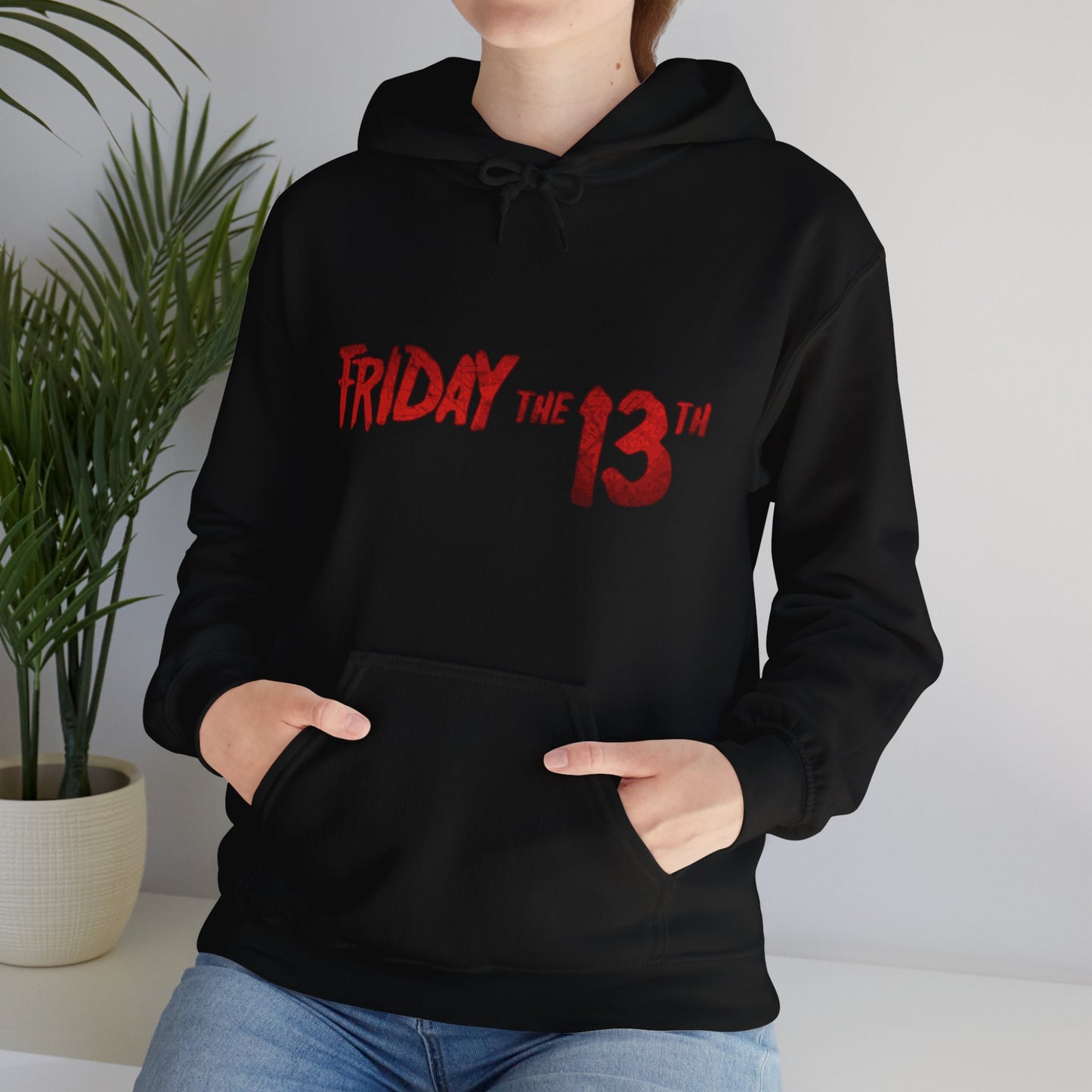 Michael Myers friday the 13th unisex hoodie - ArtShirt Couture