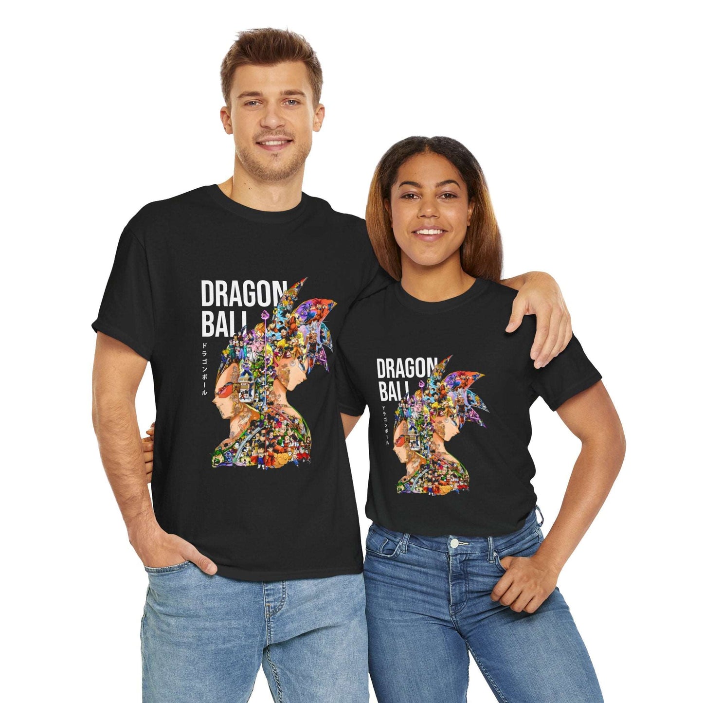 Dragon Ball V2 T-Shirt - ArtShirt Couture