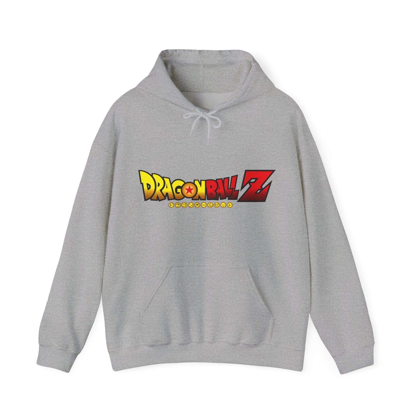 Dragonball Unisex Heavy Blend™ Hooded Sweatshirt - ArtShirt Couture