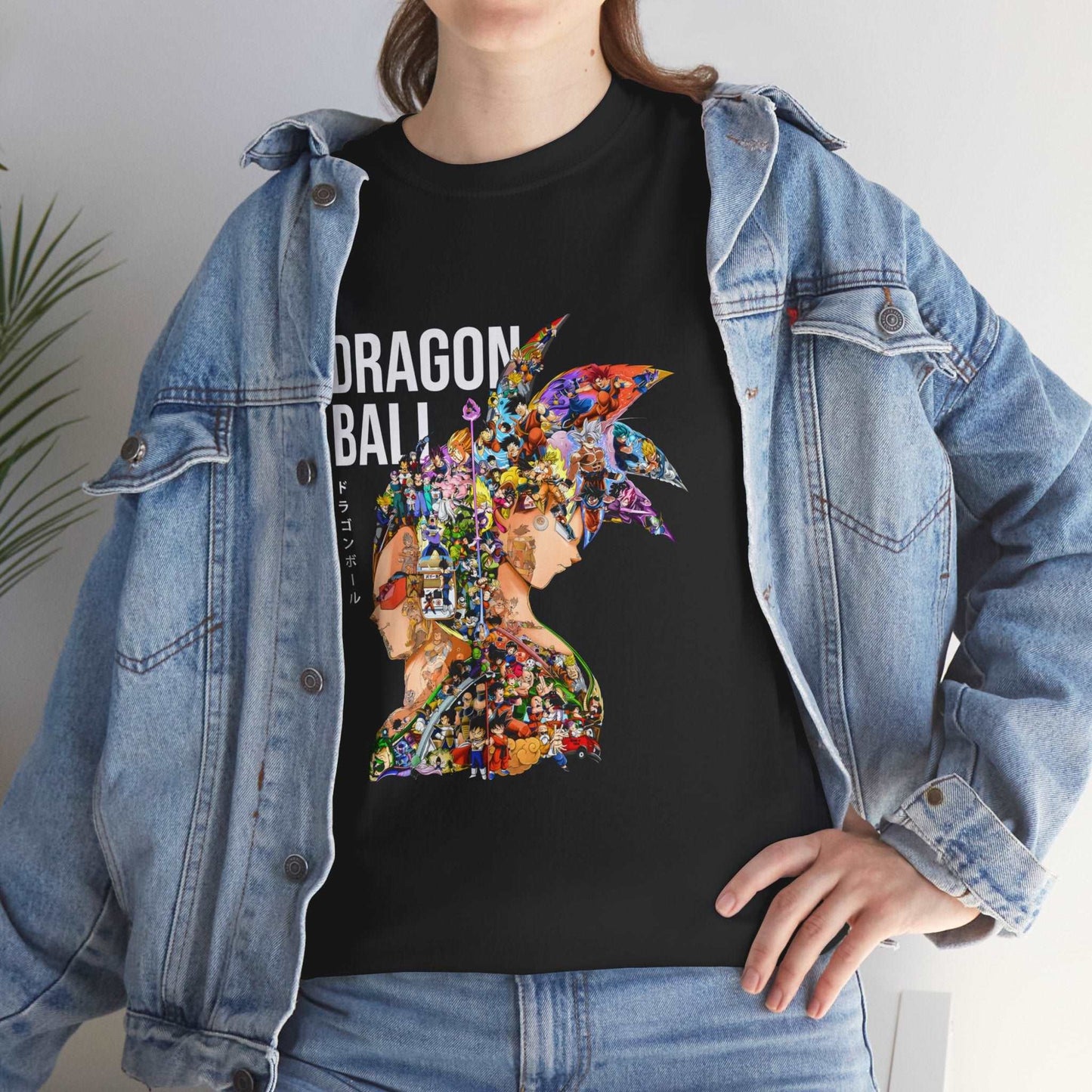 Dragon Ball V2 T-Shirt - ArtShirt Couture