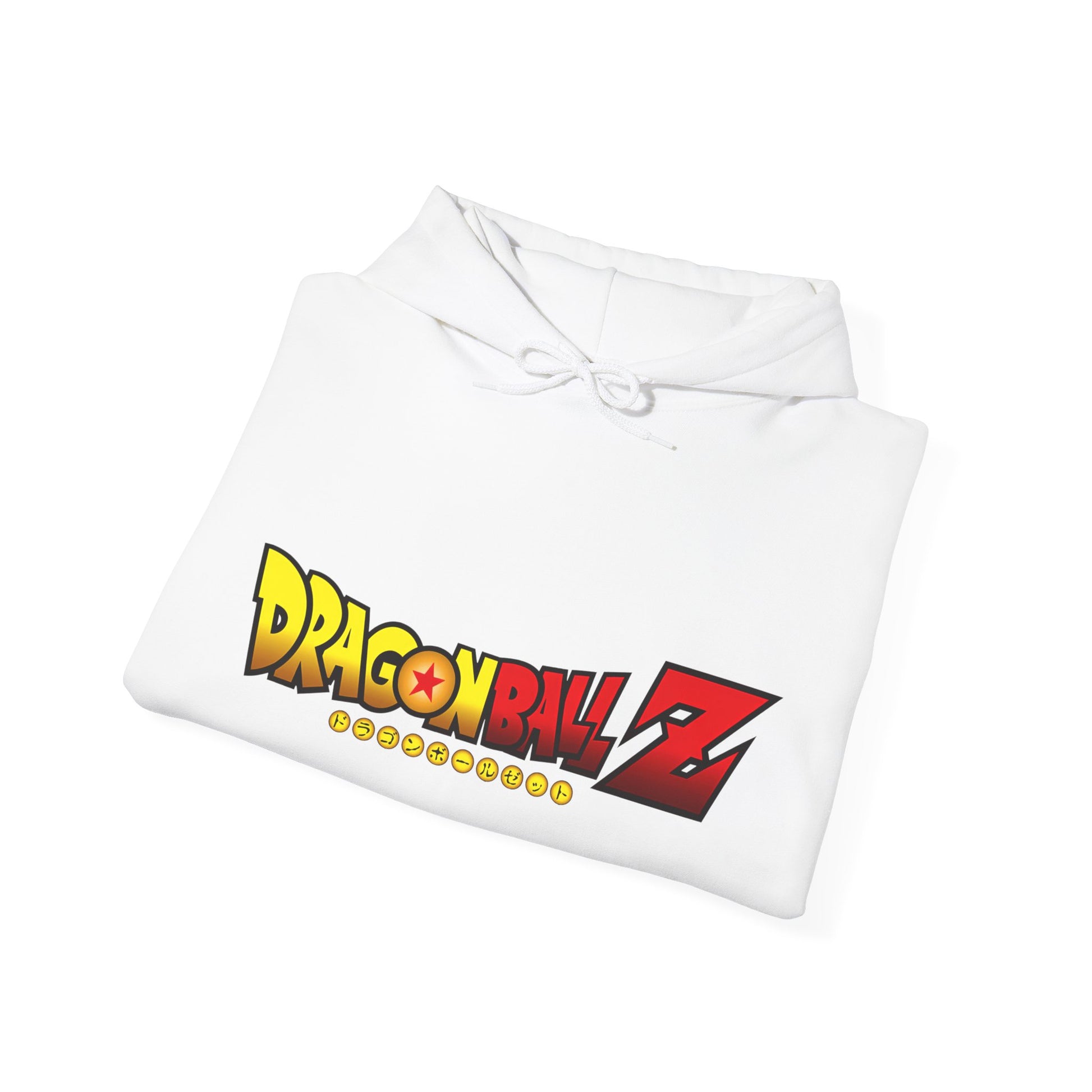 Dragonball Cartoons Unisex Heavy Blend™ Hooded Sweatshirt - ArtShirt Couture