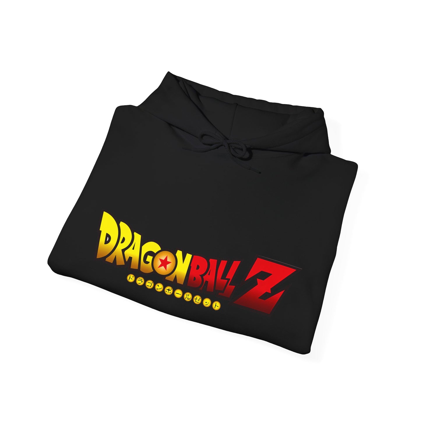 Dragonball Cartoons Unisex Heavy Blend™ Hooded Sweatshirt - ArtShirt Couture