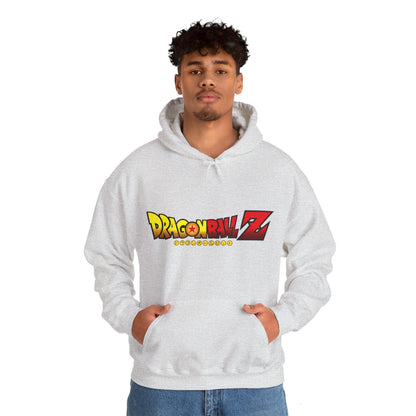 Dragonball Unisex Heavy Blend™ Hooded Sweatshirt - ArtShirt Couture