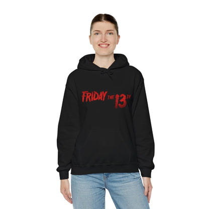 Michael Myers friday the 13th unisex hoodie - ArtShirt Couture