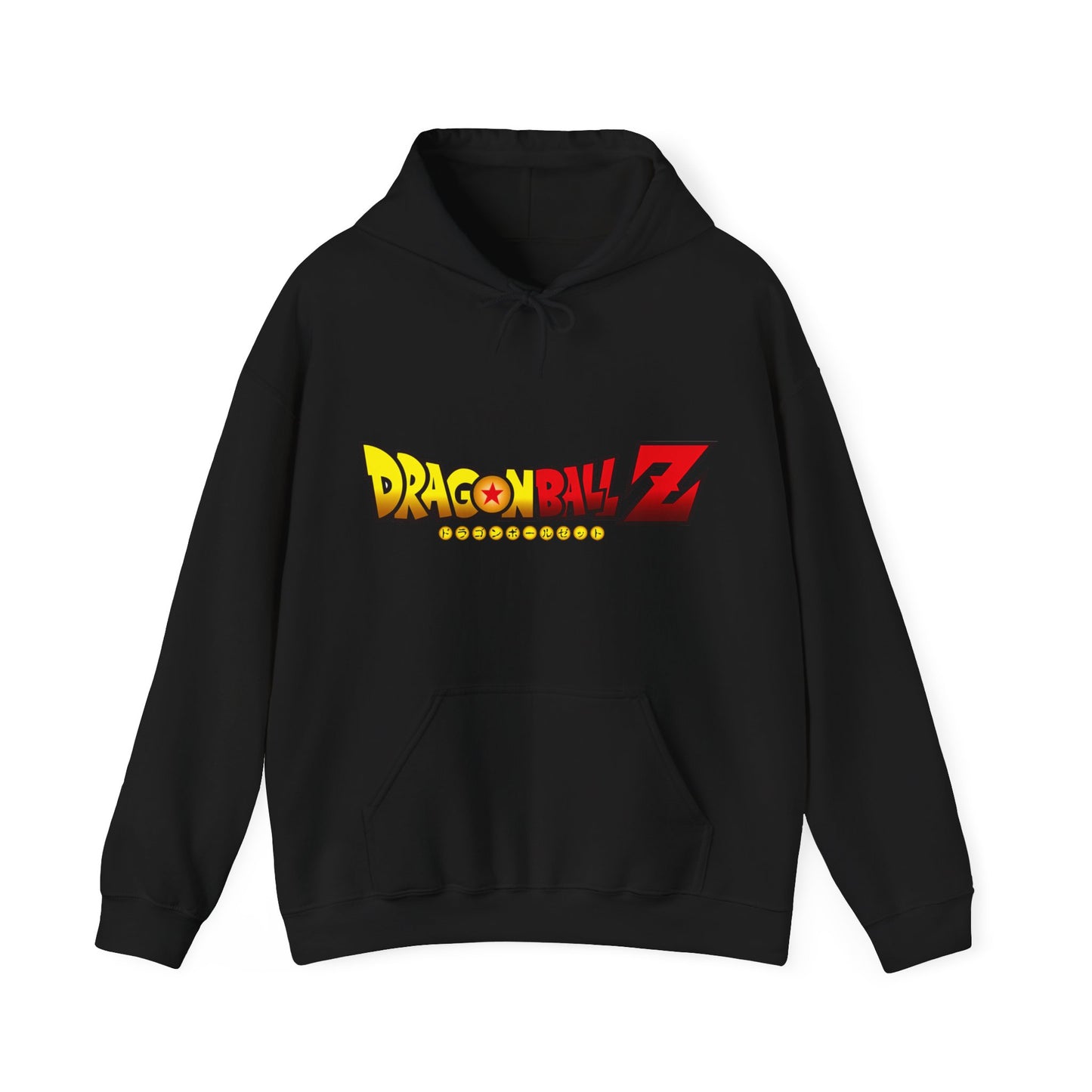 Dragonball Unisex Heavy Blend™ Hooded Sweatshirt - ArtShirt Couture