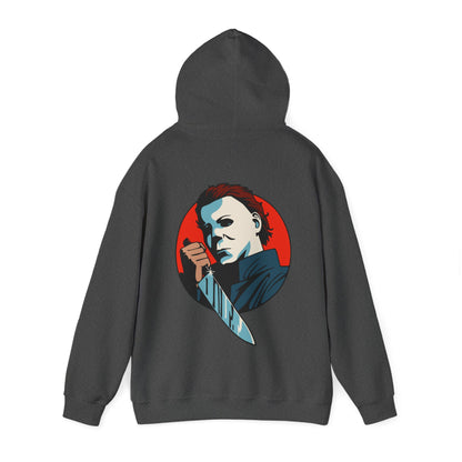 Michael Myers friday the 13th unisex hoodie - ArtShirt Couture