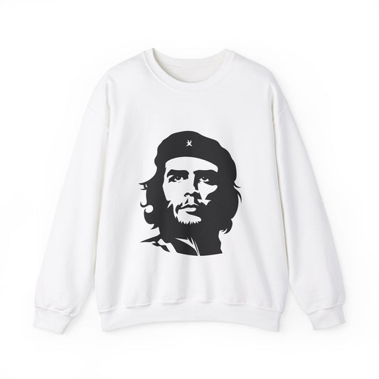 Che Guevara Unisex Heavy Blend™ Crewneck Sweatshirt | Iconic Graphic Sweatshirt - Artshirtcouture