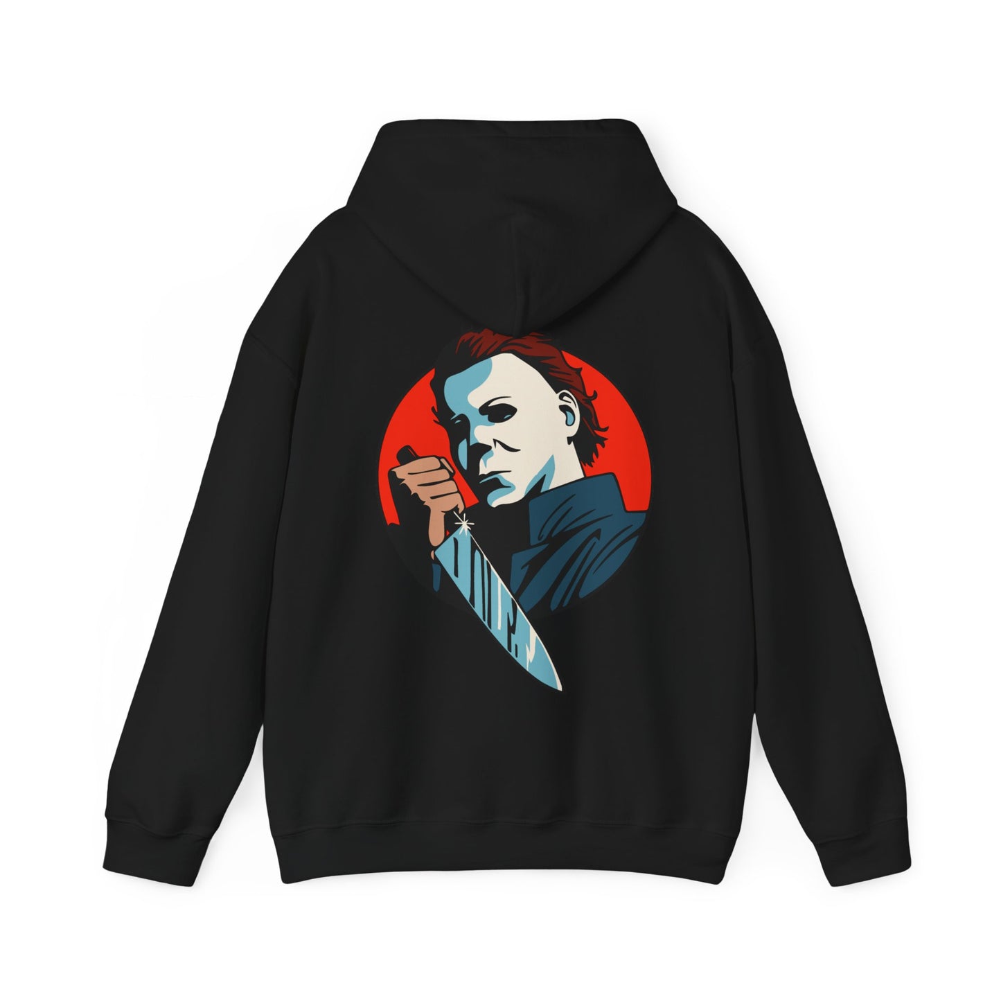 Michael Myers friday the 13th unisex hoodie - ArtShirt Couture