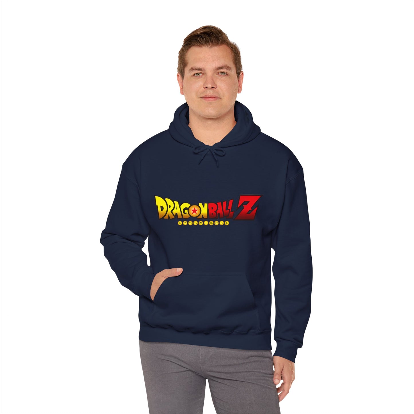 Dragonball Unisex Heavy Blend™ Hooded Sweatshirt - ArtShirt Couture