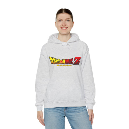 Dragonball Unisex Heavy Blend™ Hooded Sweatshirt - ArtShirt Couture