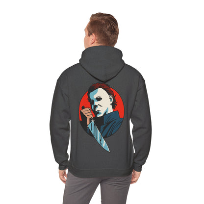 Michael Myers friday the 13th unisex hoodie - ArtShirt Couture