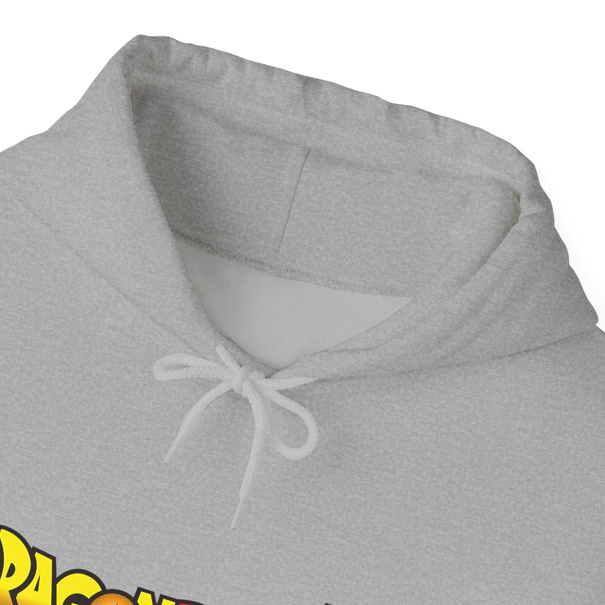 Dragonball Unisex Heavy Blend™ Hooded Sweatshirt - ArtShirt Couture