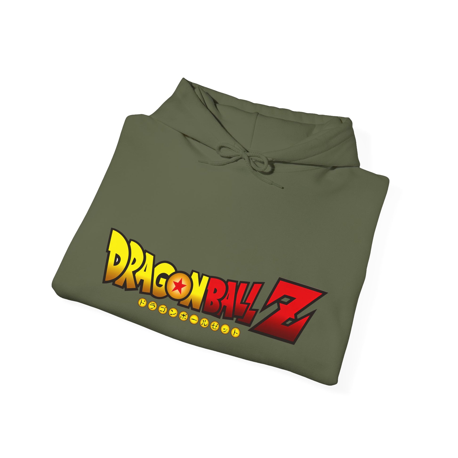 Dragonball Cartoons Unisex Heavy Blend™ Hooded Sweatshirt - ArtShirt Couture