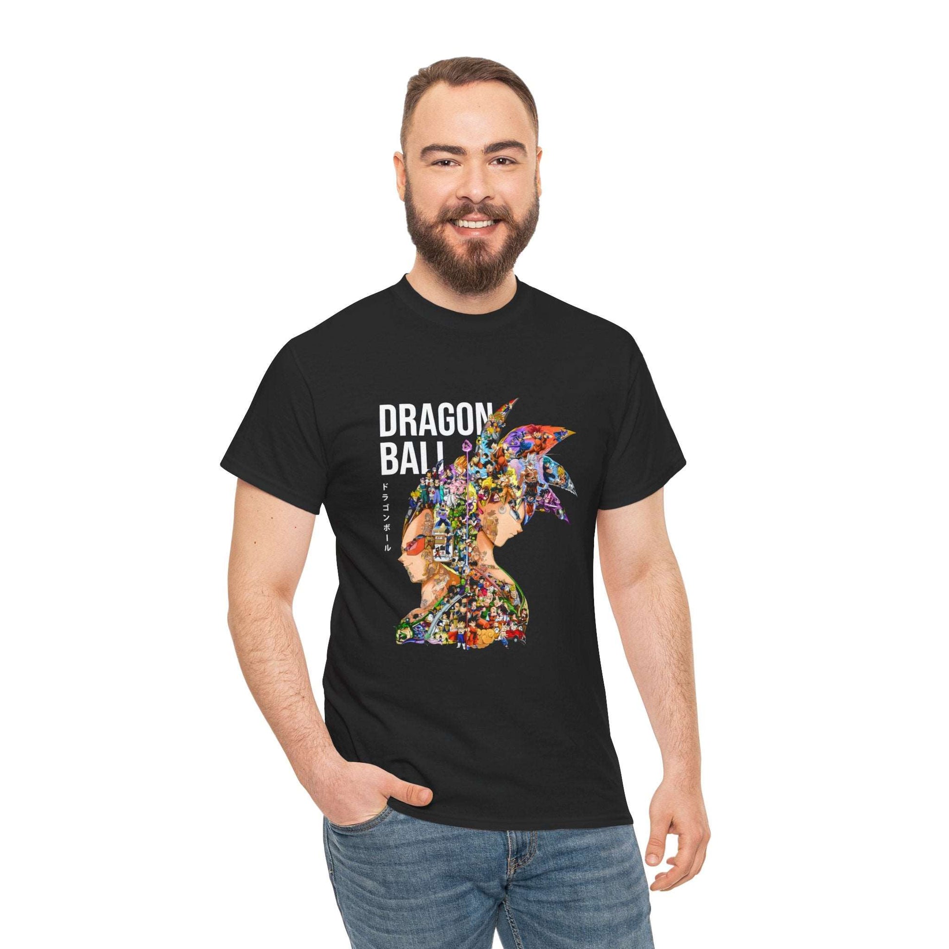 Dragon Ball V2 T-Shirt - ArtShirt Couture