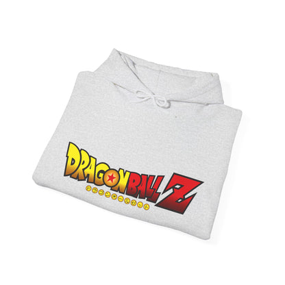 Dragonball Unisex Heavy Blend™ Hooded Sweatshirt - ArtShirt Couture