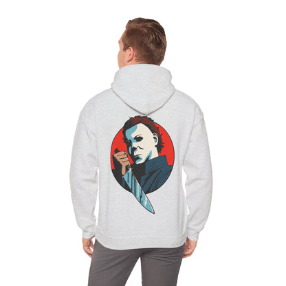 Michael Myers friday the 13th unisex hoodie - ArtShirt Couture