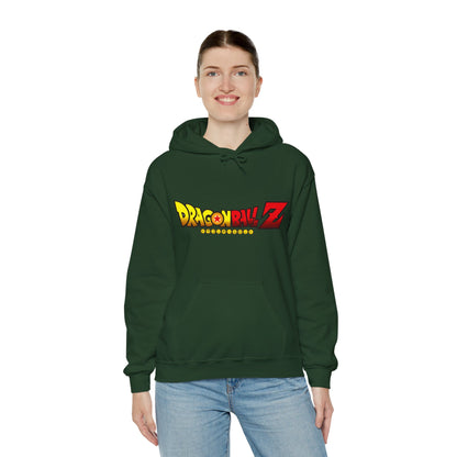 Dragonball Cartoons Unisex Heavy Blend™ Hooded Sweatshirt - ArtShirt Couture